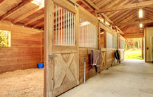 Ardarragh stable construction leads
